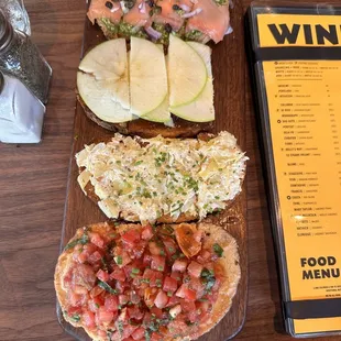 Bruschetta Board