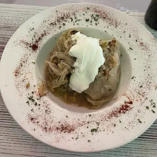 Stuffed Cabbage