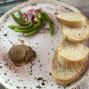 Chicken Liver Spread $18 (9/28/24)