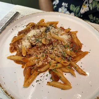 Penne Creamy Vodka Sauce