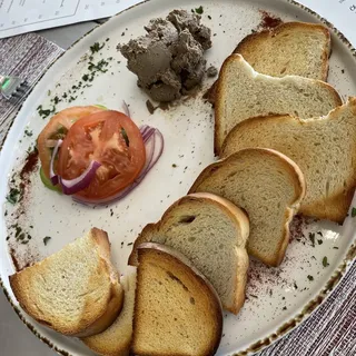 Chicken Liver Spread
