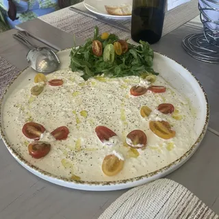 Creamy Burrata Salad