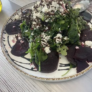 Roasted Beet Salad
