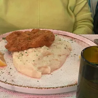 Veal Schnitzel