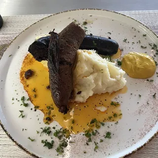 Blood / Liver Sausage