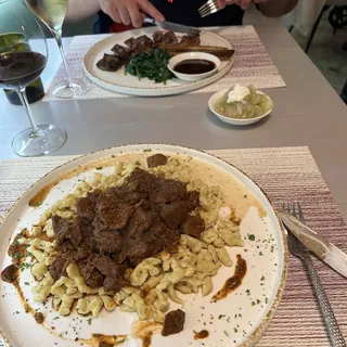 Beef Stew Marhaprklt