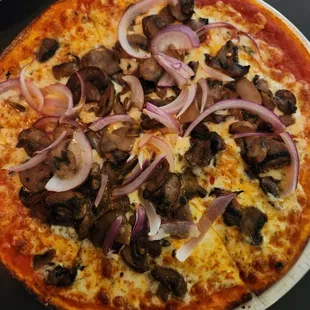 9 inch personal size