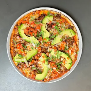 Tres Fuegos  Hot Favorite!
Back on the menu by popular demand.