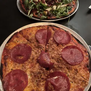 Meat Lovers Pizza