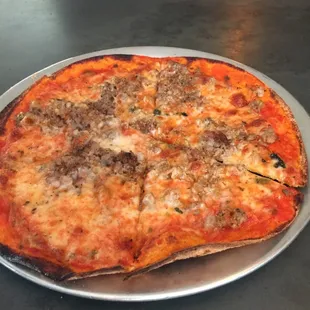 New York Pizza