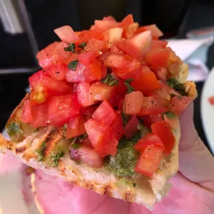 Bruschetta