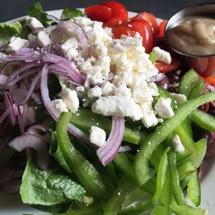 Greek Salad