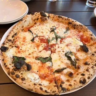 Margherita Pizza