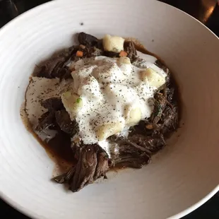 Braised Beef Short Rib