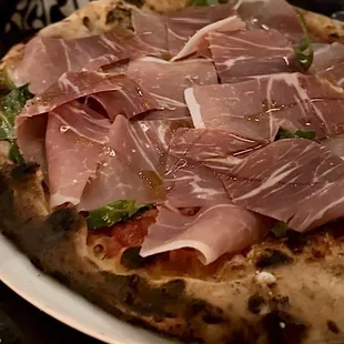 Prosciutto Pizza