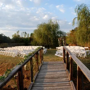 The Island wedding venue