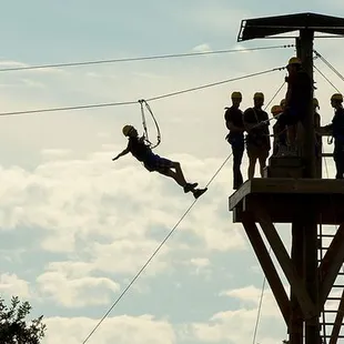 Zip Line Canopy Tours
