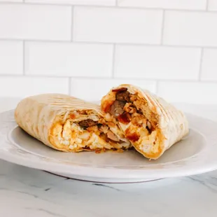 Breakfast Burrito