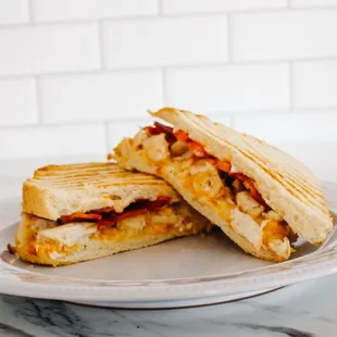 Chipotle Chicken Panini