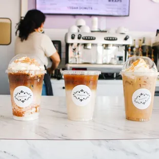 Lattes