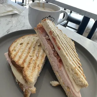 Turkey Breast Panini