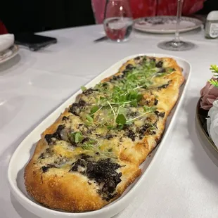 Truffle Flatbread