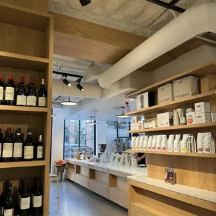 Coffee bar