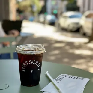 Cold brew