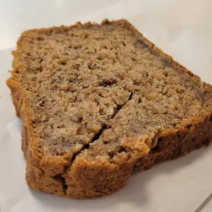 House Made Banana Bread