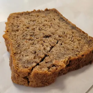 House Made Banana Bread Gluten Free