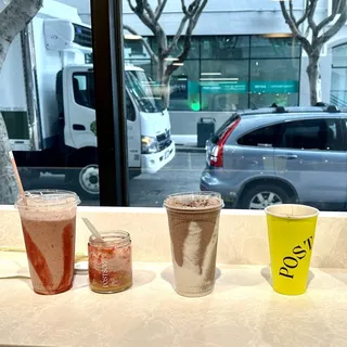 Maca Cloud Smoothie