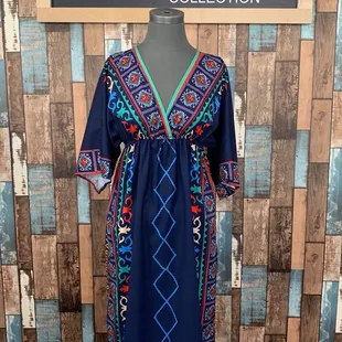 Kaftan dress