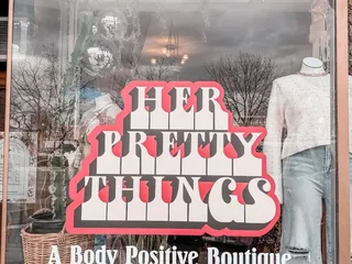 Her Pretty Things Boutique