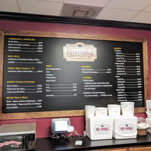 Menu (Wall)