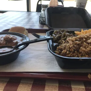 Mac n cheese really good