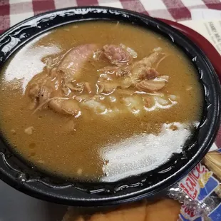 Chicken & Sausage Jambalaya