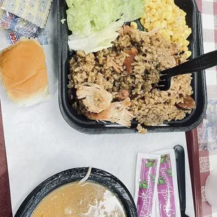 Jambalaya &amp; Gumbo