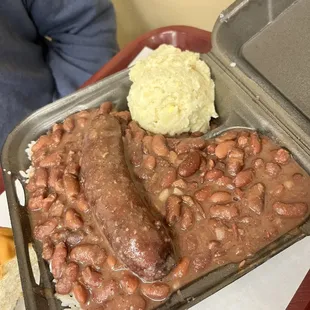 Red beans and rice