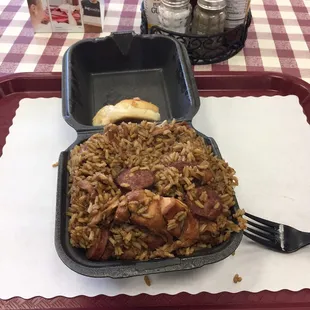 food, paella