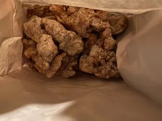 Ronnie's Boudin & Cracklin