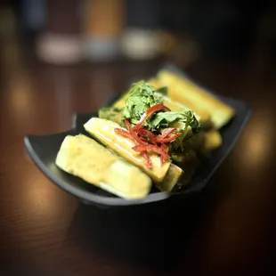 Cucumber Salad @doseofvegas