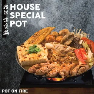House Special Pot