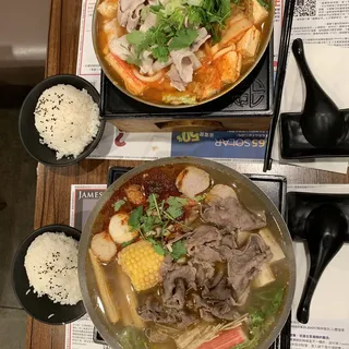 9. Korean Kimchi Pot