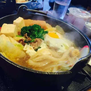 13. Sukiyaki Pot