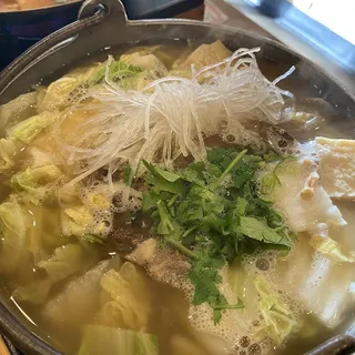 16. Lamb Pot