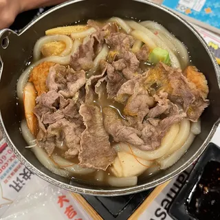 20. Kids Menu - POF Udon