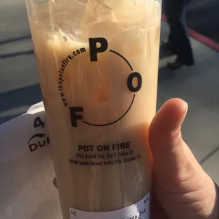 10. Wintermelon Pot