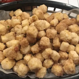 Fried Mini Tofu