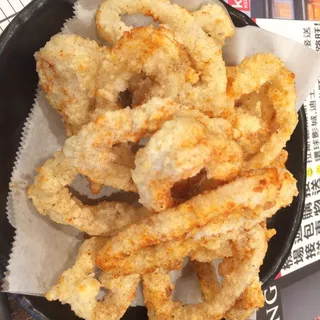 Calamari Ring