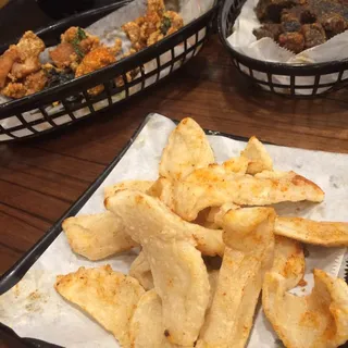 Fried Fish Cake